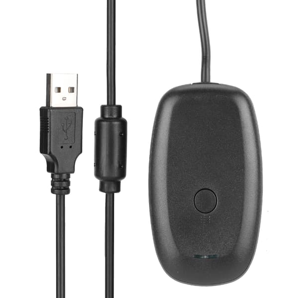 PC-modtager gaming-controller trådløs adapterkonsol til Microsoft XBOX 360