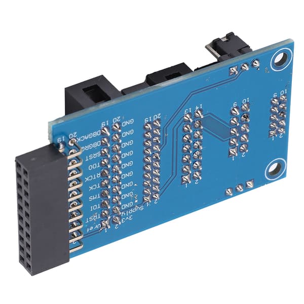 Universal Onboard Adapter Board Modul til Mini 2440 / 2440 / 44B0 / 6410