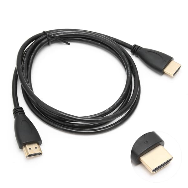 HD Multimedia Interface til HD Multimedia Interface overførselskabel til TV OS/HDTV/Xbox/PS4/PS3/projektor 1,5M