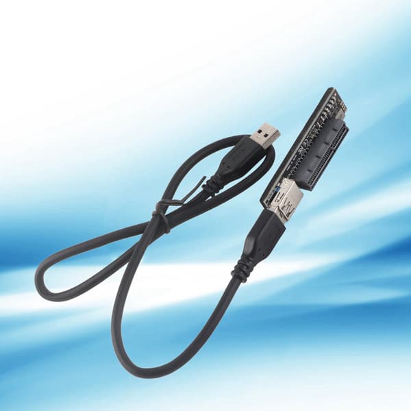 Bundkort forlængerkabel PCI-E X1 interface PCI-E4X overførsel computertilbehør