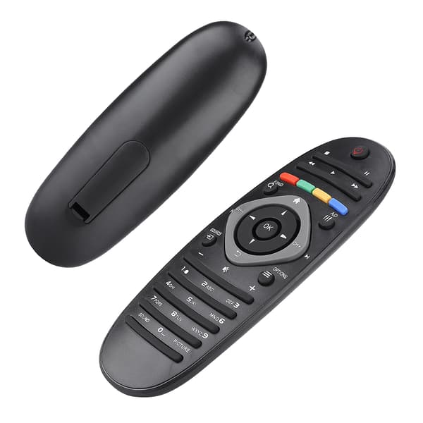 Erstatnings-TV-fjernbetjening Universal Controller til Philips TV