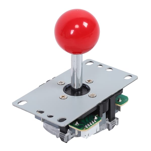DIY Arkadespil Joystick Sæt USB Computer Chip Kontrolpanel til PS3/PC Gamepad Knap med Lys