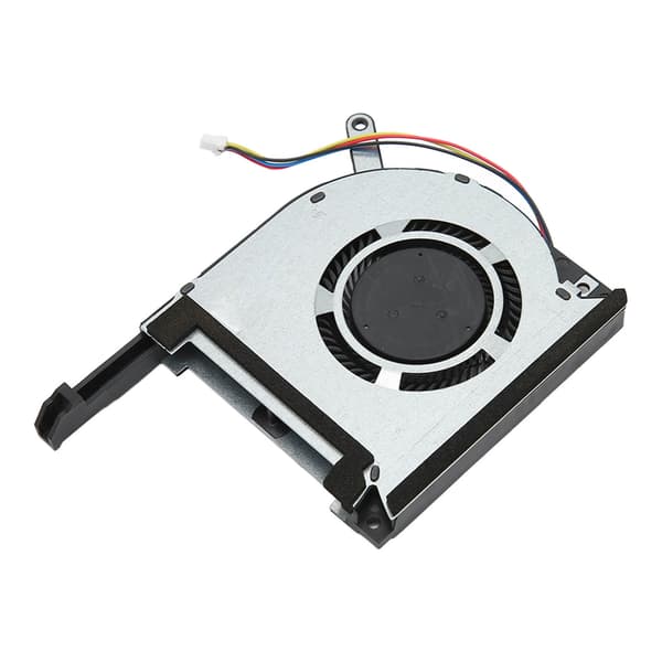 CPU GPU køleventilator 4-benet god varmeafledning bærbar køleventilator til Asus TUF Gaming FX505DU til FX505DY til FX505DD GPU-ventilator