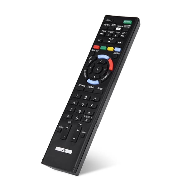 Universal Smart LED LCD TV Erstatningsfjernbetjening Controller RM-YD103 til Sony