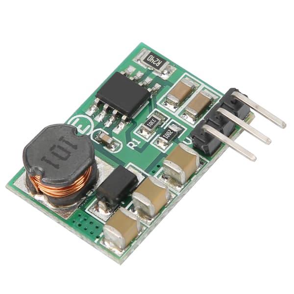DCDC-omvandlarmodul Buck-Boost Negativ Spänningsregulator -12V för Operationsförstärkarkretsar