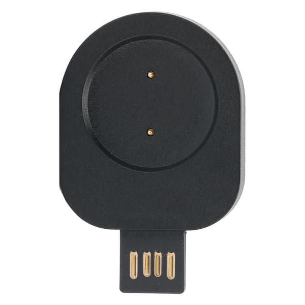 Mini USB trådløs hurtigopladningsdock-erstatningsoplader til Amazfit GTR/GTS/TRex