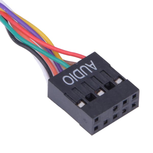 5,25 tommer medie-dashboard frontpanel USB3.0/2.0 HUB eSATA SATA lyd multi-kortlæser