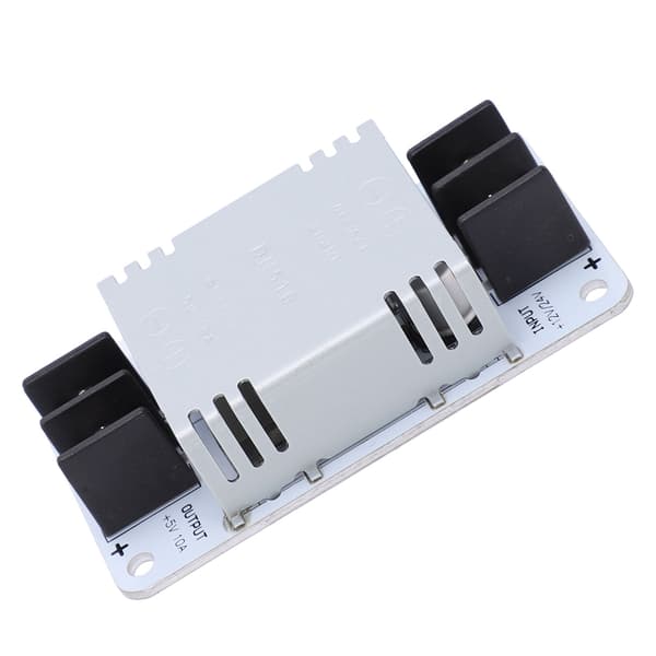 DC 24V 12V til 5V 10A Step-Down Konverter Buck Regulator Modul DN510