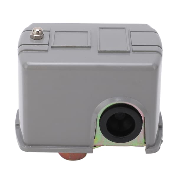 1\"1\"1/2\" 120-240V Tryckströmbrytare för vattenpump, ABS+Rostfritt Automatisk Styrenhet