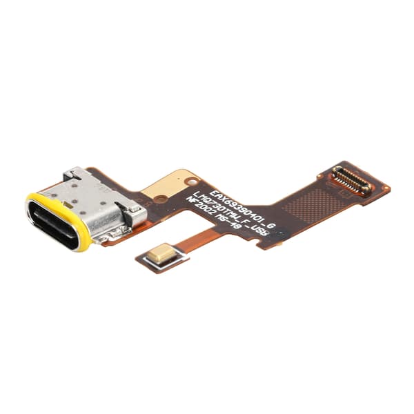 Flexkabel USB-opladningsportdock til LG Stylo 6 Q730 6.8in 2020 telefoninterface