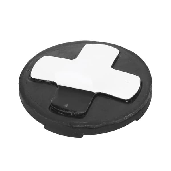 5-i-1 Tommelfingergreb Nøglehætte Joystick Cover L2 R2 Triggerforlænger til PS5 Controller Rød