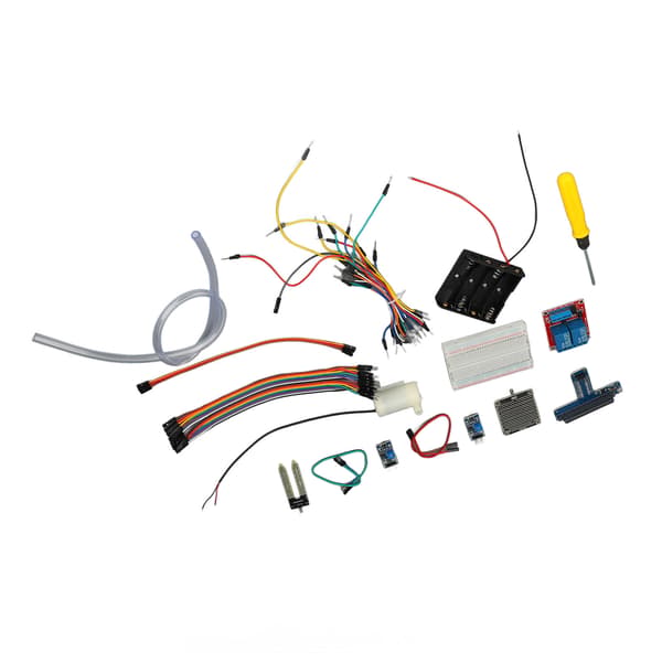 Microbit V2.2 Grafisk Kodningsstartsæt, Uddannelsespladesæt for Begyndere