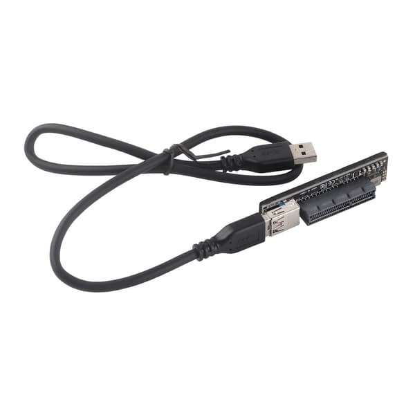 Bundkort forlængerkabel PCI-E X1 interface PCI-E4X overførsel computertilbehør