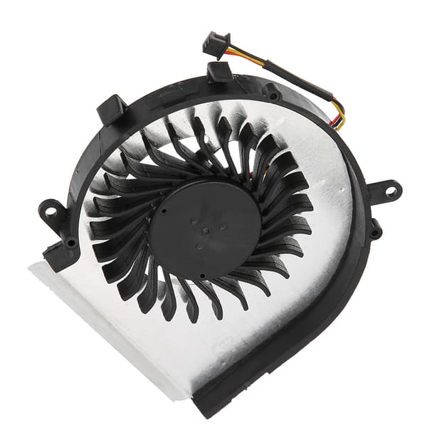 CPU køleventilator til MSI GE62 GL62 GE72 GL72 GP62 PE60 PE70-serien