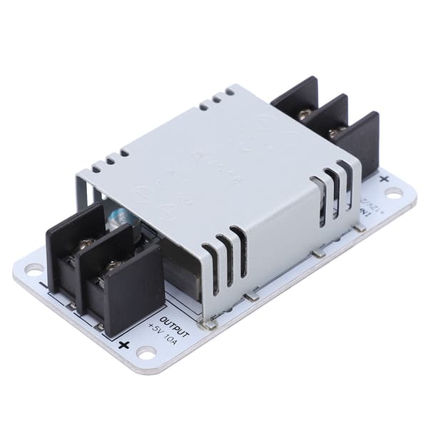 DC 24V 12V til 5V 10A Step-Down Konverter Buck Regulator Modul DN510