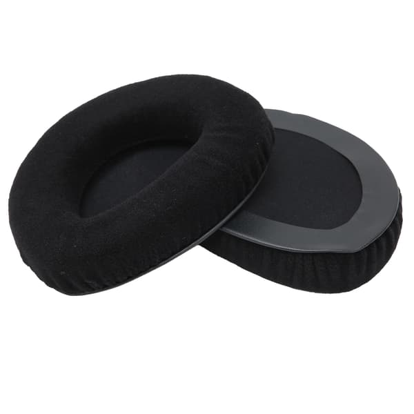 2 st hörlursöronkuddar ersättning passar för Sennheiser RS160 RS170 RS180 headset