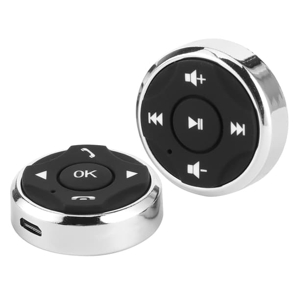Multifunktionsrattknapp USB-uppladdningsbar kontroll för Android multimediaspelare