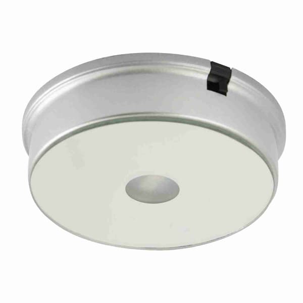 Värikäs LED-valokristallinäyttöteline #1