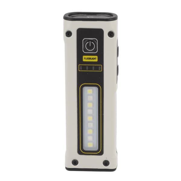 B59 Mini LED Multifunktionslommelygte Bærbar Dobbelt Lyskilde Lommelygte Stærk Magnet Arbejdslys