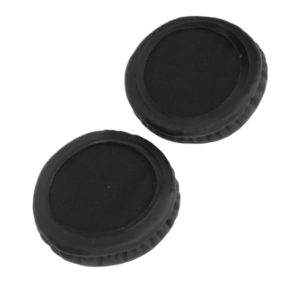 60 mm ørepuder universelle forbedrer basudskiftning headset ørepuder til headsetdel