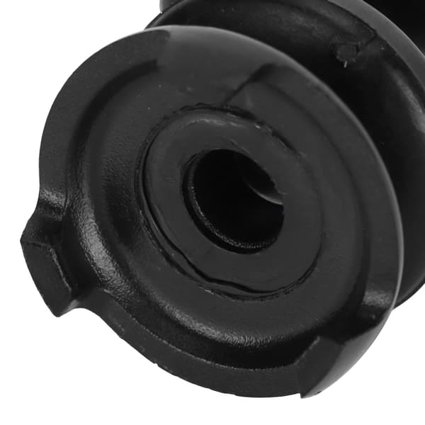 2 stk. Thumbstick Blødt Silikone Cover Greb Stick Joystick Controller Gamepad Nøglehætte til PS5 Sort