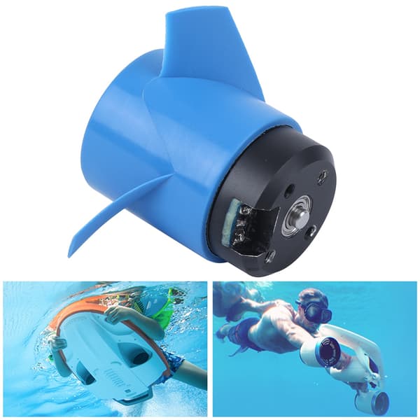 2216 5000KV Vandtæt Thruster med 60mm Propel RC Undervands Thruster