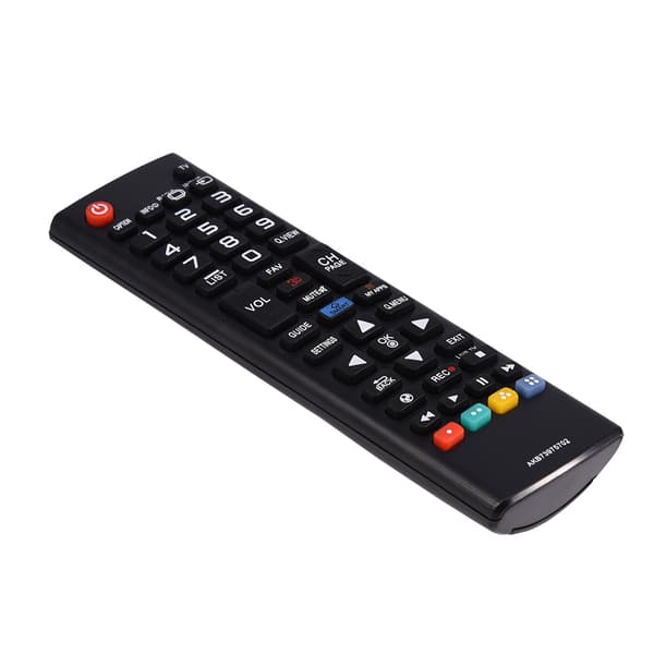 Ersättningsfjärrkontroll för LG AKB73975702 TV
