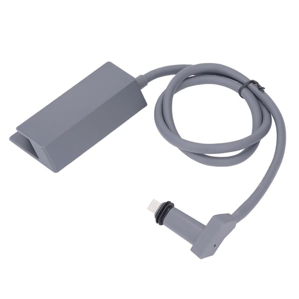 1 m gummibelagd kopparkabel satellit Ethernet-kontakt för V2 platt antenn