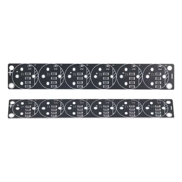 Kondensatorudligningskort 5S PCB-modul til 360F-700F Supercaps