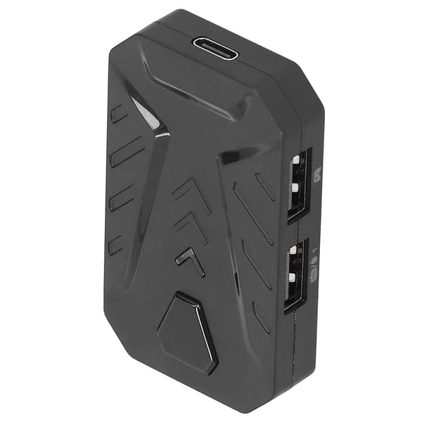 Tastatur- og museadapter Spilcontroller-konverter til P3/P4/x360/X Box ONE