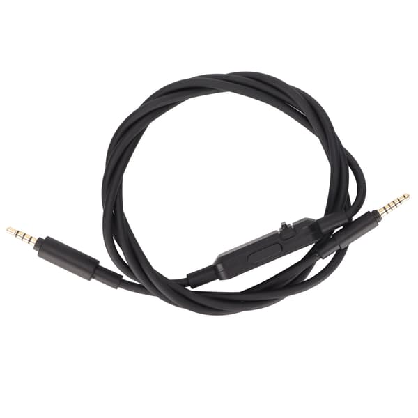 Udskiftningskabel til headset til Beyerdynamic MMX 300 2. generation 1,3 m / 4,3 fod