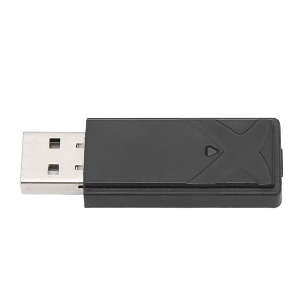 Trådløs controlleradapter Plug and Play Stabil USB-interface Bluetooth-controllerkonverter til PS4 PC-vært