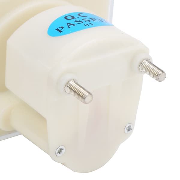85L1 AC 0-300V Analog Voltmeter, Klar Skive ABS Panelmåler til Spændingstest