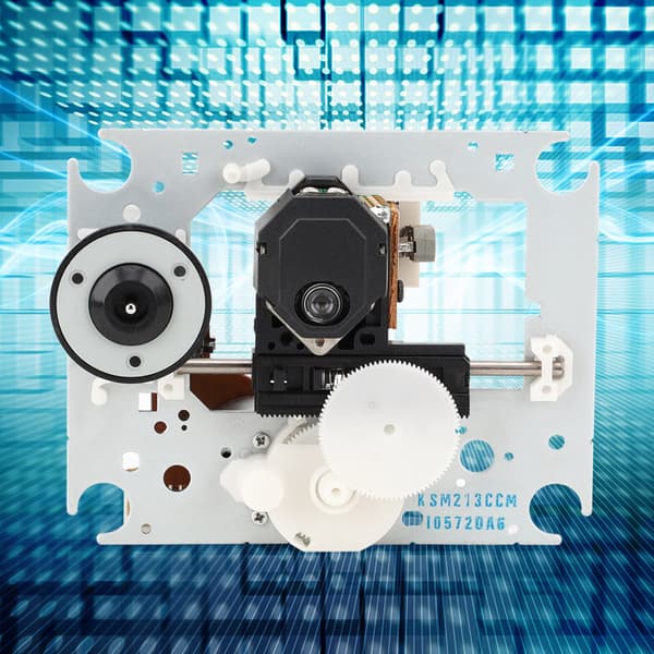 KSS-213CCM Mekanisme Laser Pickup Optisk Laserlinsehoved til Diskmaskine
