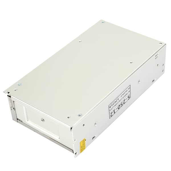 S-250W-12 DC 12V 21A LED-strømforsyningsdriveradapter til industrielt udstyr
