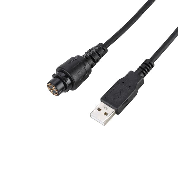 USB Walkie Talkie Programmeringskabel Skriv Frekvenslinje til MD 780