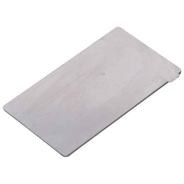Fjederstålplade Fleksibel 135x75mm Dobbeltsidet Magnetisk Platform Printbed til 3D-printer