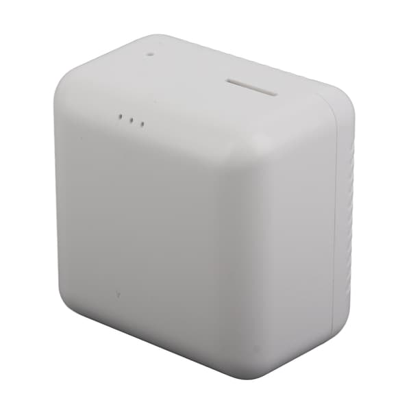 USB 2.0 Nätverksskrivarserver 5V LAN Print Share Server Trådlös skrivarserver för Windows XP för Android för Linux 3.4 100‑240V EU-kontakt