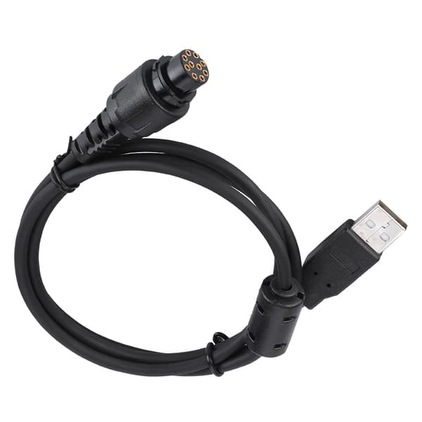 USB Walkie Talkie Programmeringskabel Skriv Frekvenslinje til MD 780