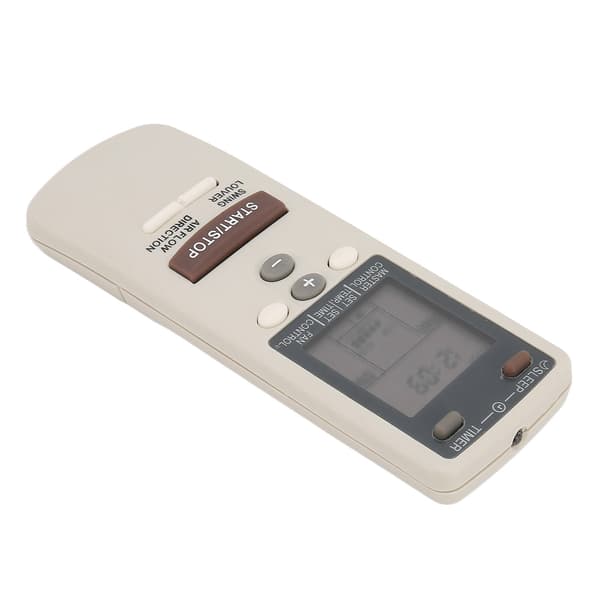 Ersättningsfjärrkontroll för luftkonditionering för Fujitsu AR‑BB1 AR‑AB10 AR‑DB5