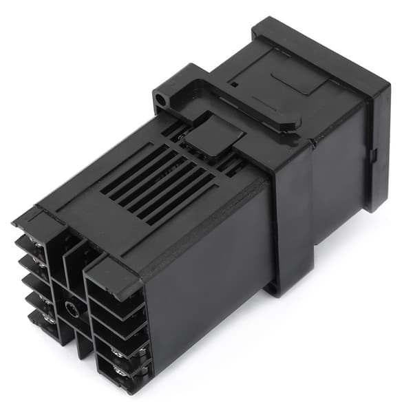 PID Temperaturregulator Kit 0-400°C med 25A Solid State Relä & 1m M6 K-typ Sond