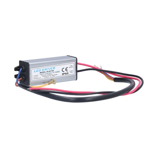 LED-drivrutin AC85‑265V DC54‑90V 300mA Konstant Spänning Lamp Transformator Strömförsörjningsdrivrutin