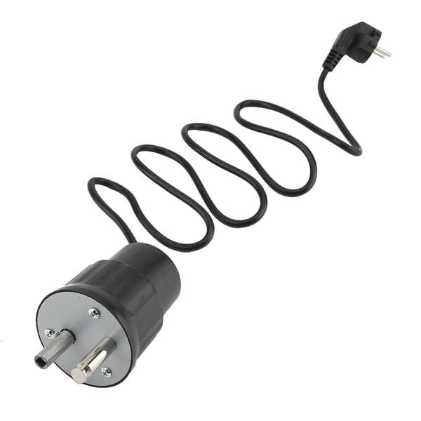 220V EU-pistoke BBQ-varrasmoottori, ulkogrillityökalutarvikkeet