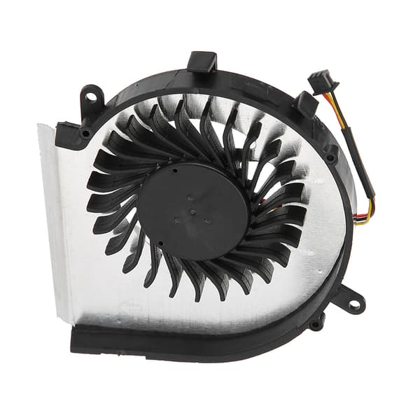 CPU køleventilator til MSI GE62 GL62 GE72 GL72 GP62 PE60 PE70-serien