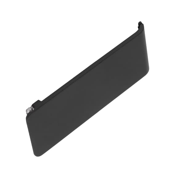 Värd Bakre Stativ Vikbart Stödfäste Kickstand Passar för Switch Reparationstillbehör Svart