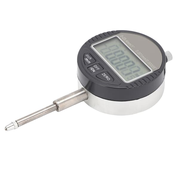 Digital mätklocka med hög precision 0,001 mm 0-25,4 mm elektronisk sond