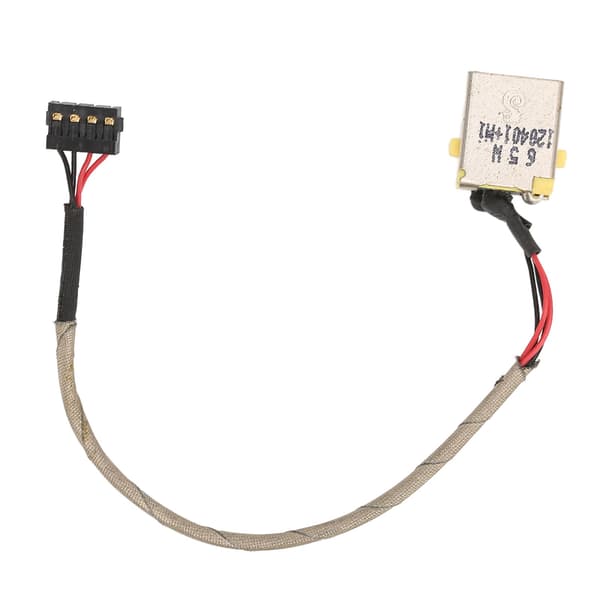 DC Power Jack Metalmateriale Computertilbehør til ASUS A54 A54C K53 K53E K53S K53SV