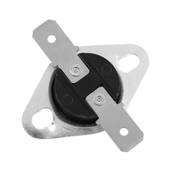 5-pack KSD301 termisk brytare 250V 15A NC temperaturregulator