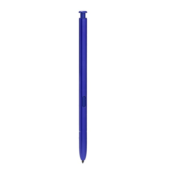 Stylus Pen Erstatning Letvægts Bærbar Stylus Touch Skrive S Pen til Galaxy Note 10 Note 10+ Blå