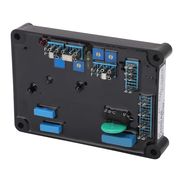 AS480 Generator AVR Spänningsregulatorbräda, AC 100-264V, Automatisk Kontrollmodul